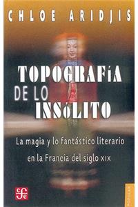 Topografia de Lo Insolito