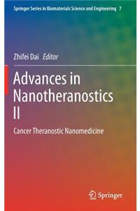 Advances in Nanotheranostics II