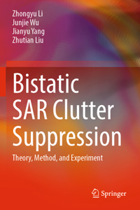 Bistatic SAR Clutter Suppression