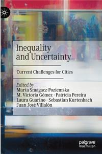 Inequality and Uncertainty