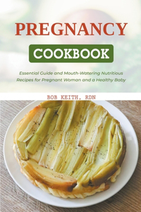 The Pregnancy Cookbook