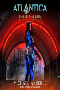 She Is the Law