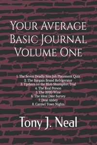 Your Average Basic Journal