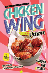 Big Book of Chicken Wing Recipes