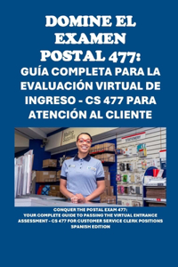 Domine el examen postal 477