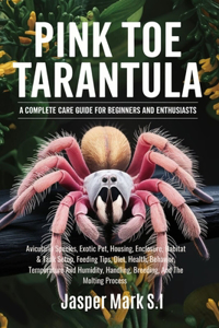 Pink Toe Tarantula