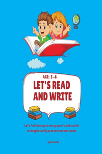 Let's Read and Write (Ages