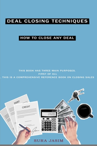 deal closing techniques