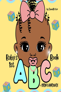 Baby's 1st ABC & Sign Language Book