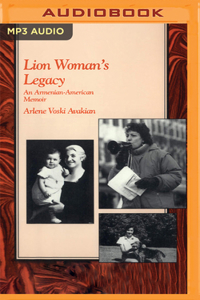 Lion Woman's Legacy