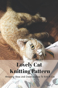 Lovely Cat Knitting Pattern