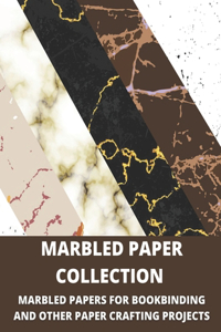 Marbled Paper Collection