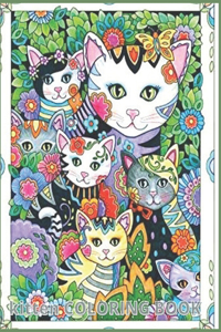 kitten COLORING BOOK