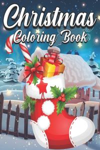 Christmas Coloring Book