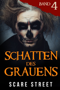 Schatten des Grauens Band 4