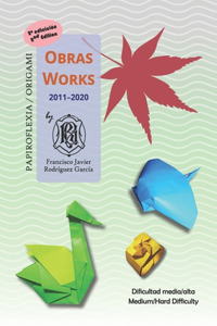 Papiroflexia - Obras 2011-2020