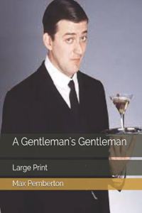 A Gentleman's Gentleman