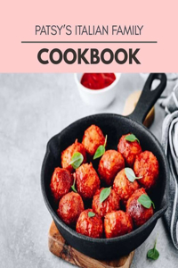Patsy's Italian Family Cookbook