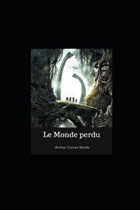 Le Monde perdu illustree