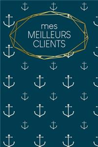 Mes meilleurs clients