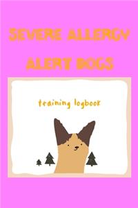Severe Allergy Alert Dogs