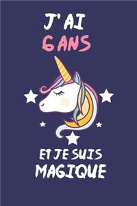 J' Ai 6 Ans Et Je Suis Magique