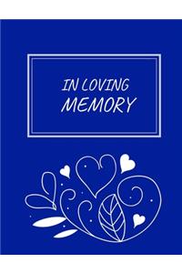 In Loving Memory