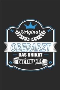 Original Oberarzt Das Unikat Die Legende