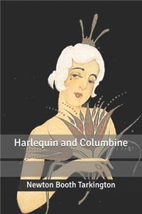 Harlequin and Columbine