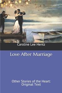 Love After Marriage