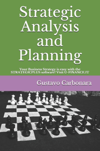 Strategic Analysis and Planning