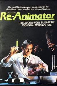 Herbert West Reanimator Illustrated