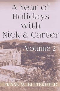 Year of Holidays with Nick & Carter