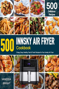 INNSKY AIR FRYER Cookbook