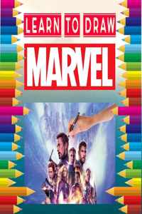 learn to Draw Marvel