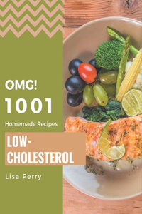 OMG! 1001 Homemade Low-Cholesterol Recipes