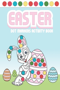 Easter Dot Markers Activity Book