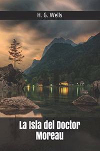 La Isla del Doctor Moreau