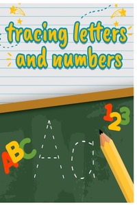 Tracing letters and Numbers