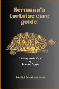Hermann's tortoise care guide