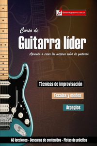 Curso de guitarra líder