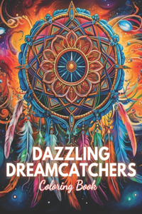 Dazzling Dreamcatchers Coloring Book