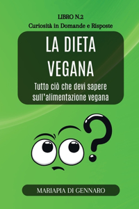 Dieta Vegana - Curiosità in Domande e Risposte - Serie N.2