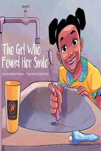 Girl Who Found Her Smile