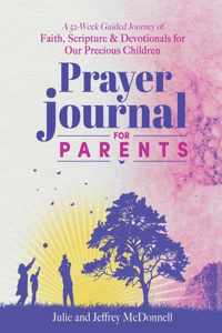 Prayer Journal for Parents