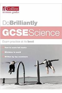 DO BRILLIANTLY AT GCSE SCIENC