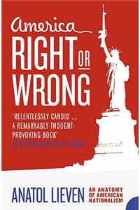 America Right or Wrong