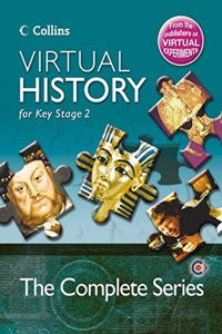 Virtual History for Key Stage 2 â€“ The Complete Series: CD-ROM