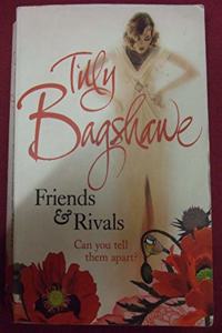 XTBP FRIENDS AND RIVALS