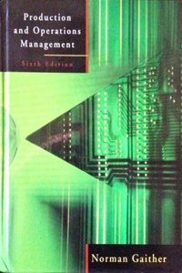 Production and Operations Management: A Problem-solving and Decision-making Approach